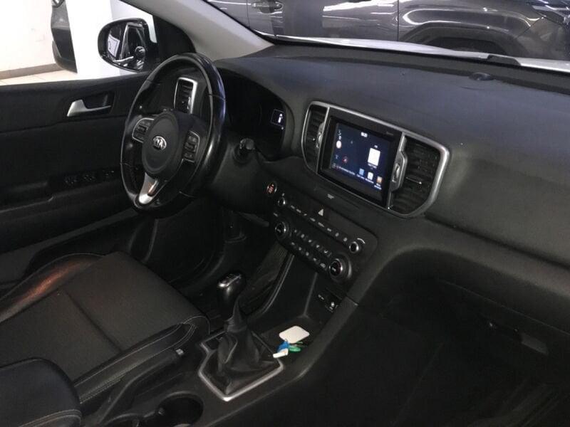 Kia Sportage 1.7 CRDI 115cv 2WD Cool