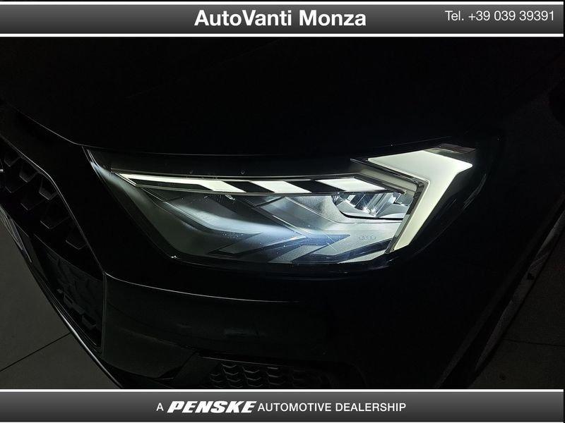 Audi A1 A1 SPB 30 TFSI S tronic Admired