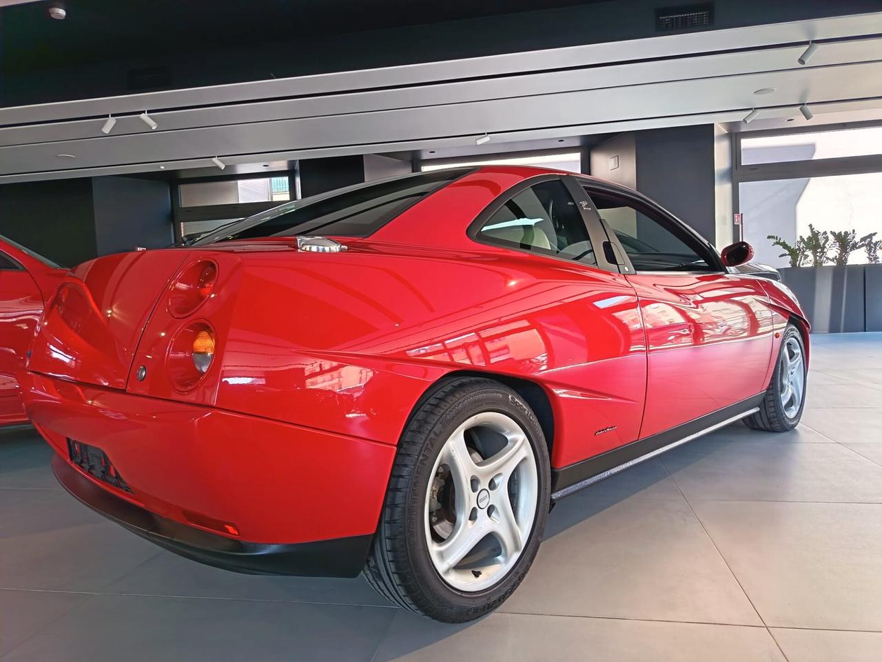 Fiat Coupe 2.0 i.e. turbo 16V Plus