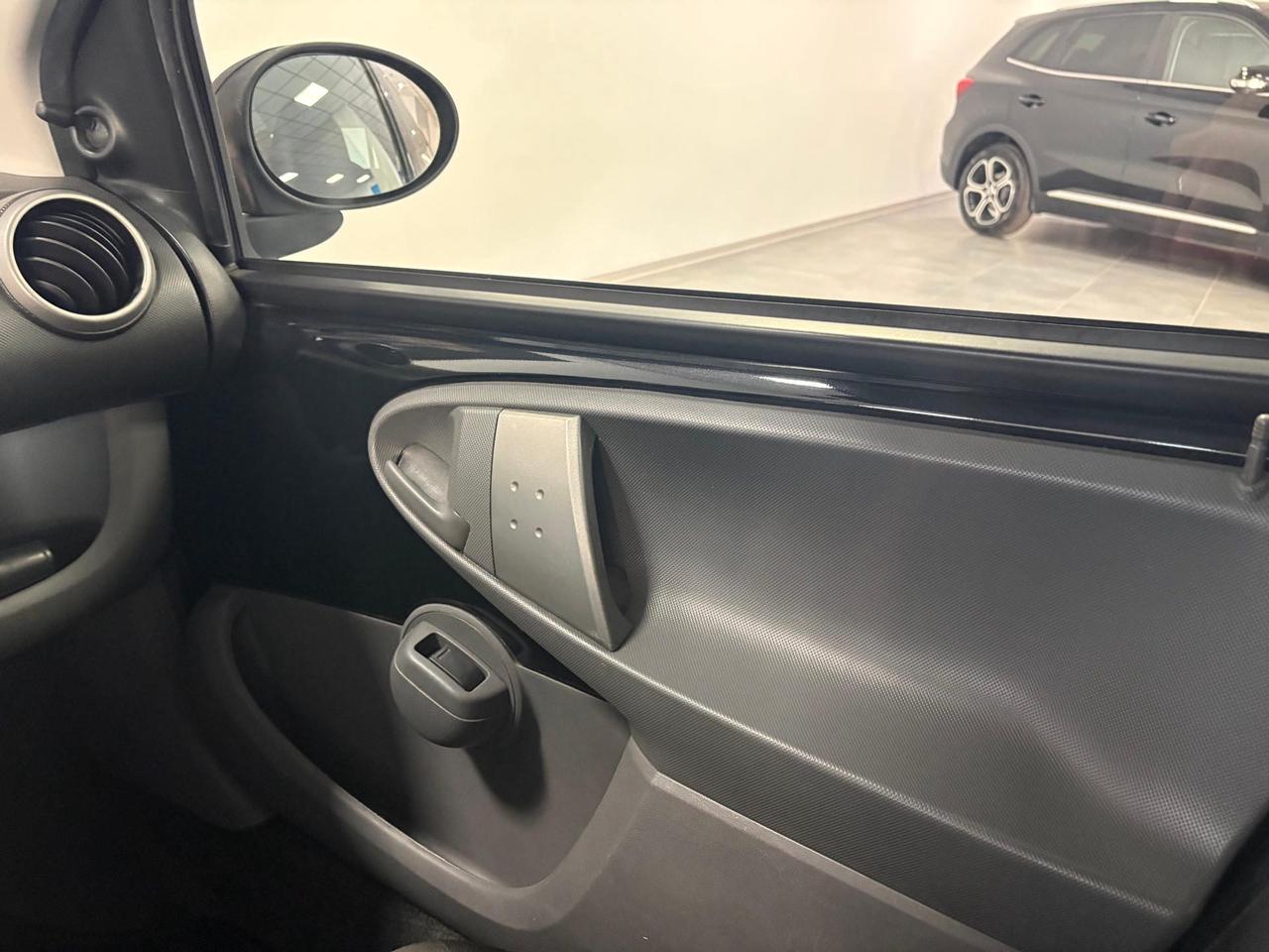 Toyota Aygo 5p 1.0 Sol Connect