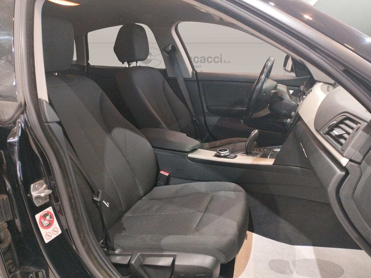 BMW 420 d Gran Coupe Sport auto my15