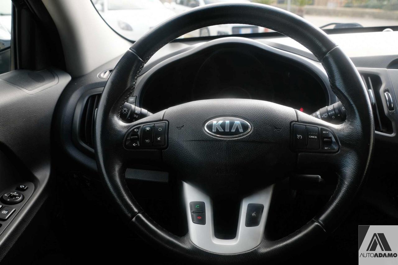 Kia Sportage 1.7 CRDI VGT 2WD Class