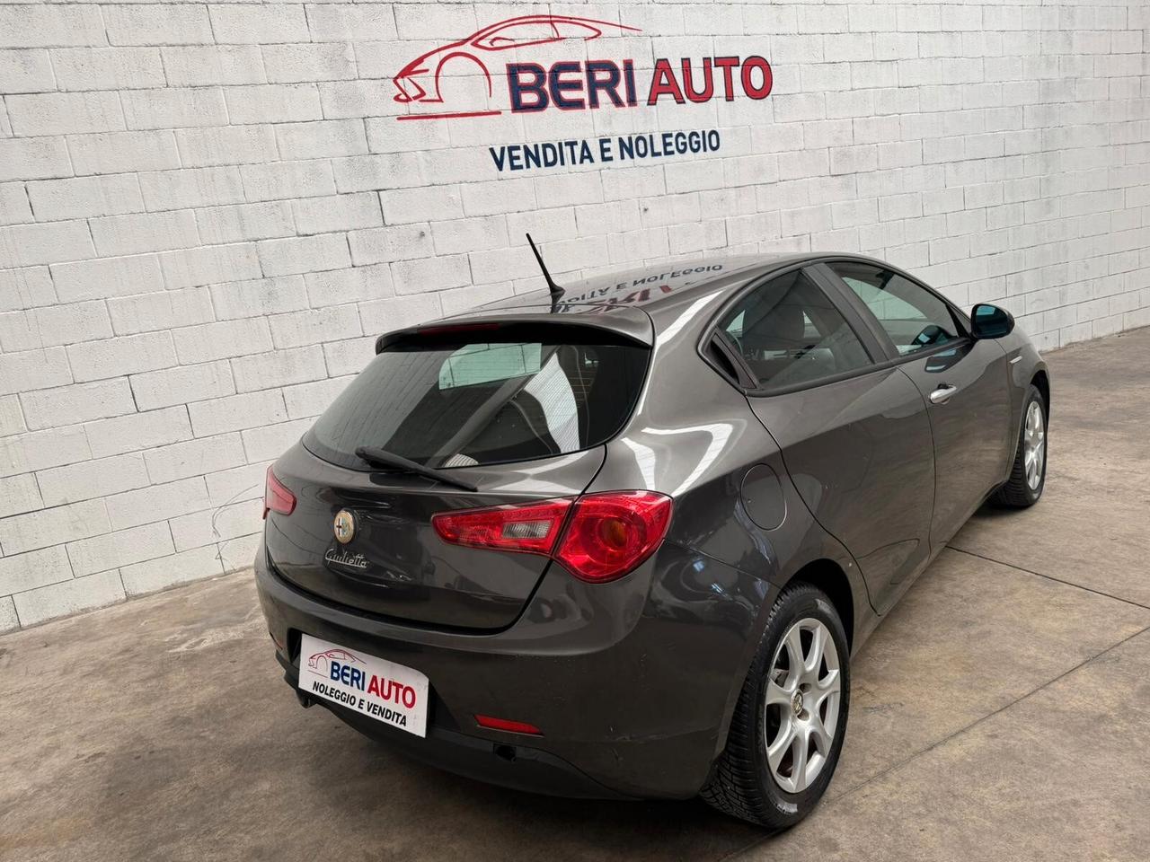 Alfa Romeo Giulietta 1.6 JTDm-