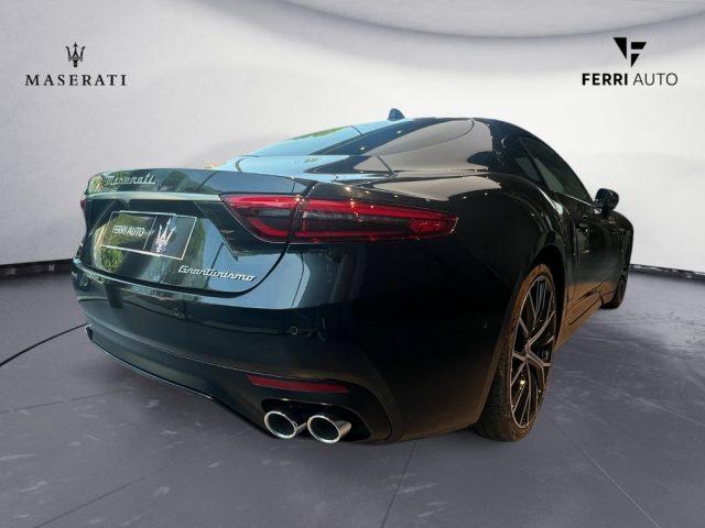 MASERATI GranTurismo V6 490 CV AWD Modena