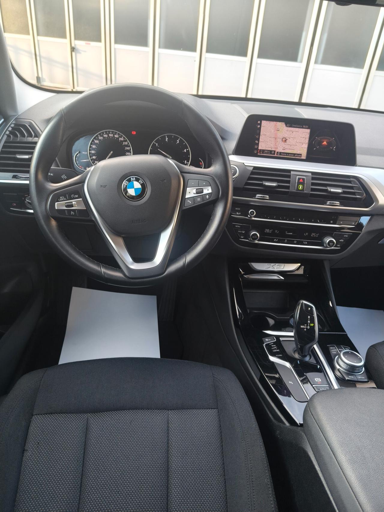 Bmw X3 sDrive18d 48V Business Advantage