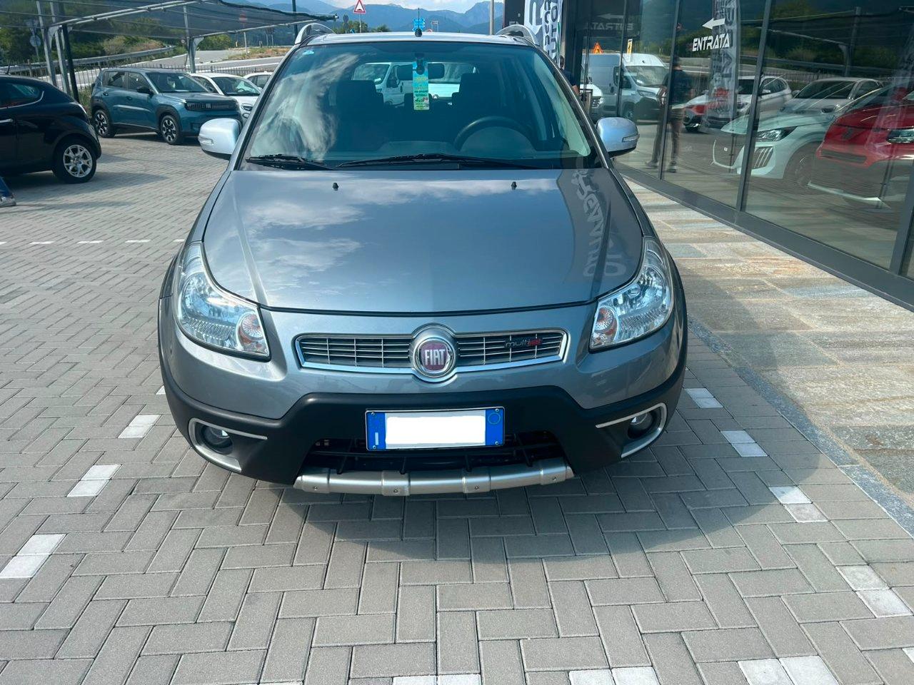 Fiat Sedici 2.0 mjt Emotion 4x4 135cv