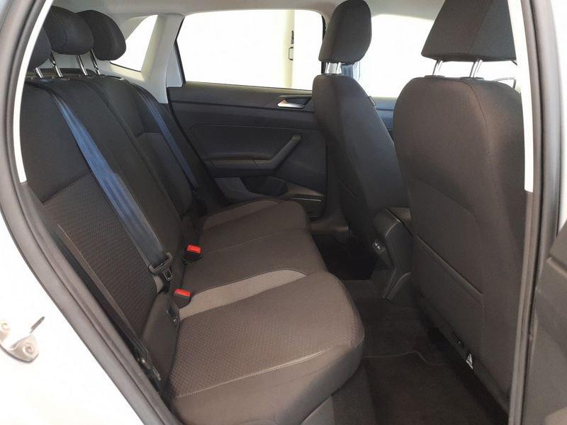 Volkswagen Polo 1.0 TSI Edition Plus DSG