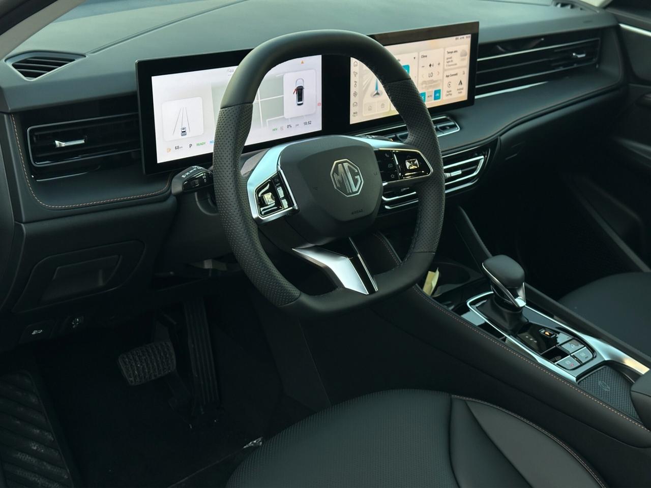 Mg HS HEV Luxury