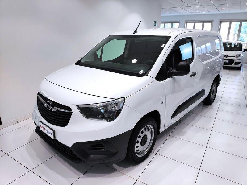 Opel Combo Combo Cargo XL 1.5 Diesel 130CV S&S PL 950kg Edition*PASSO LUNGO*GARANTITO*