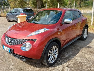 Nissan Juke 1.5 diesel 110 cv