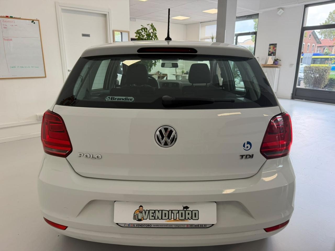 VOLKSWAGEN 1.4 TDI 75 CV 5p. Comfortline