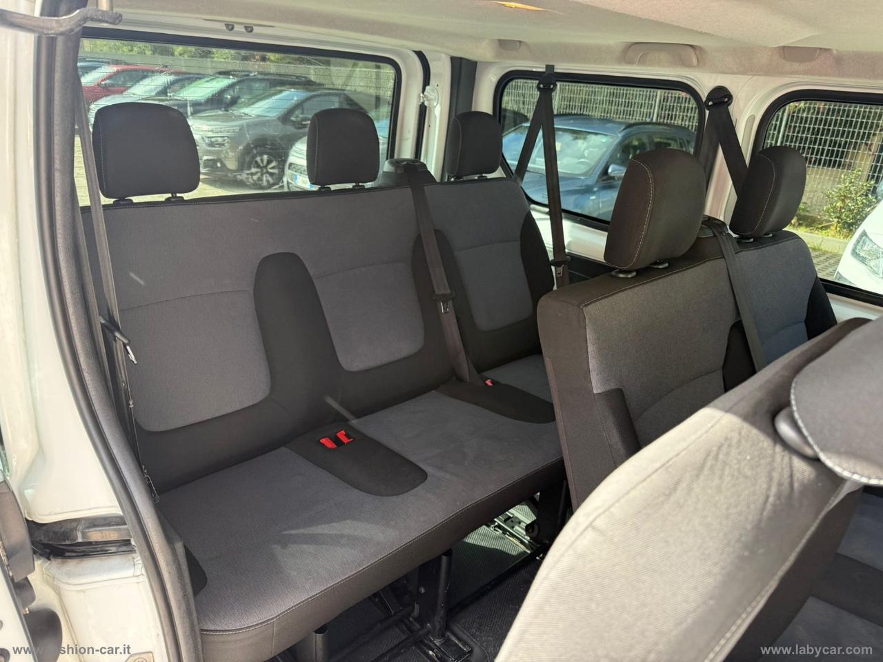 Vivaro 29 1.6 BiT. EcoF. PC-TN Combi