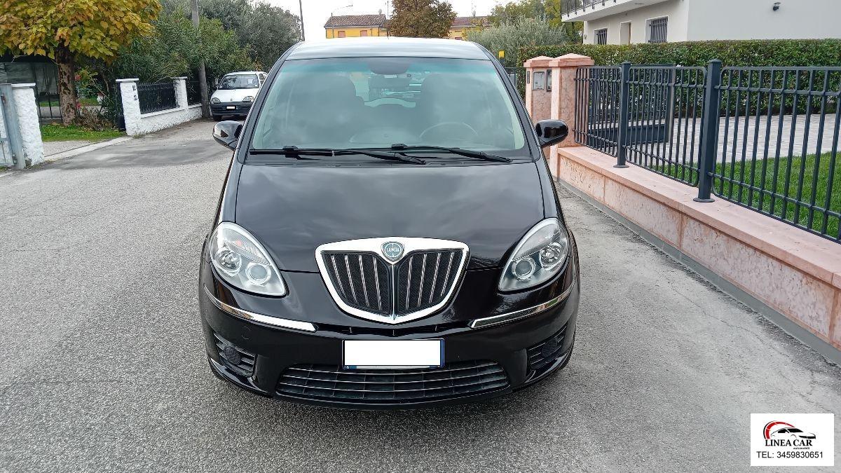 LANCIA - Musa 1.4 benzina/gpl - ok neopatentati