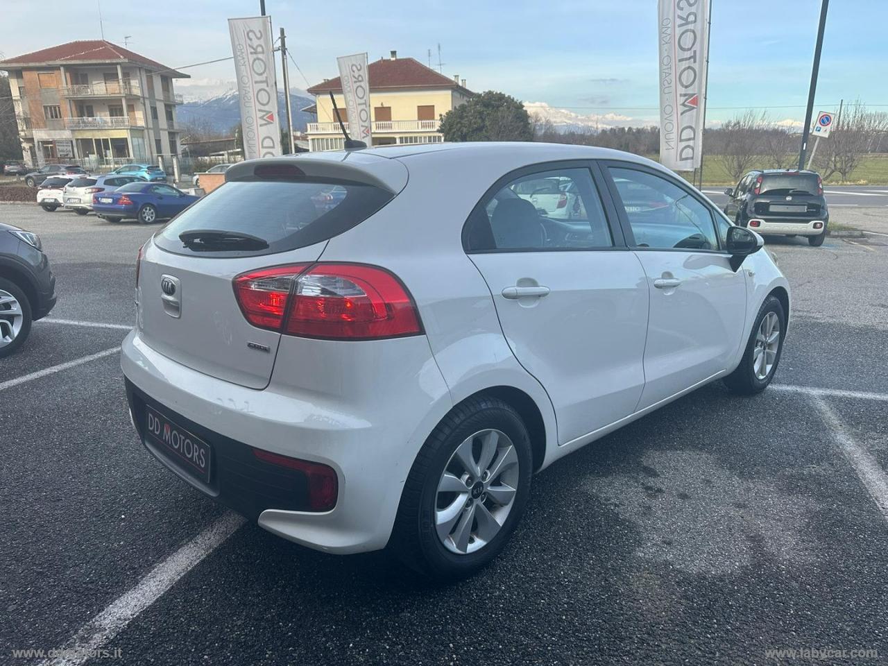 KIA Rio 1.1 CRDi 5p. Cool *NEOPATENTATI*