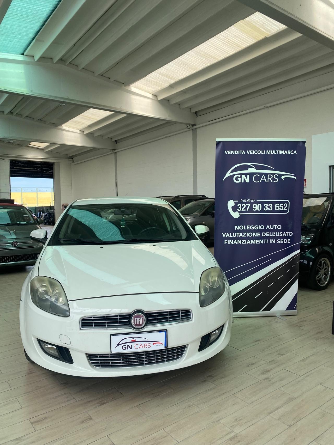 Fiat Bravo cambio Automatico