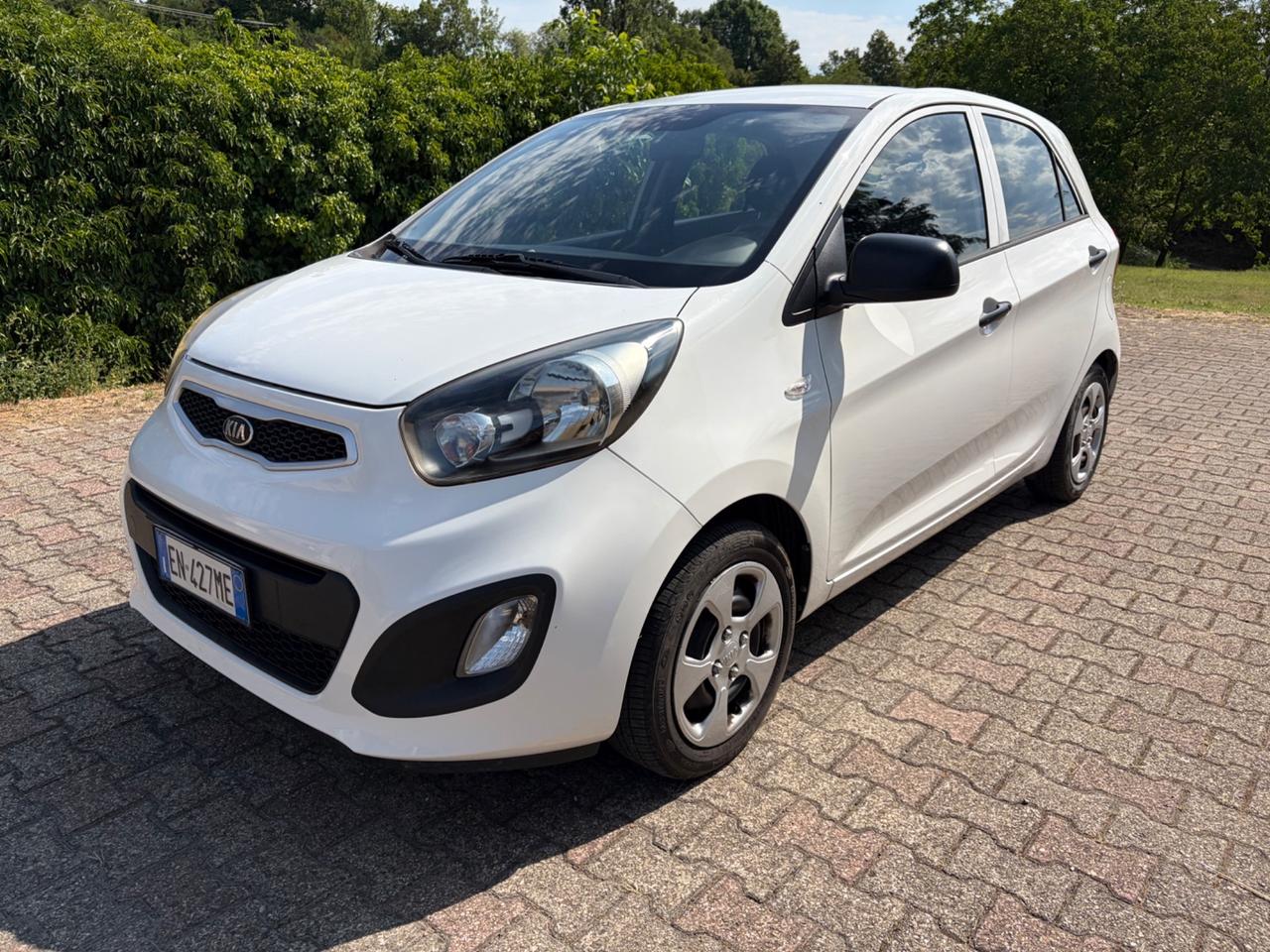 Kia Picanto 1.0 BENZINA NUOVISSIMA