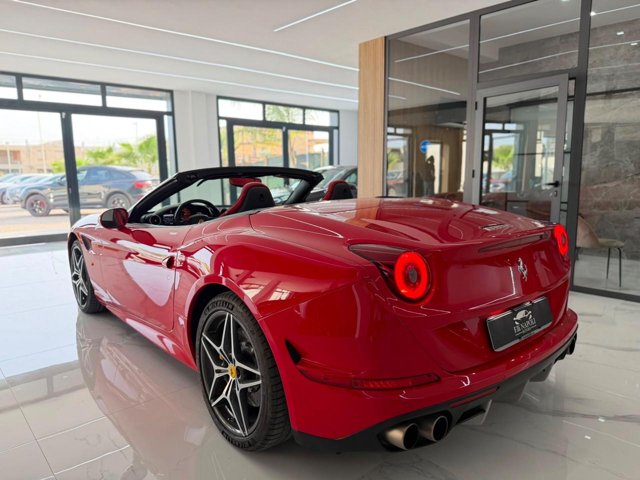 Ferrari California T DCT