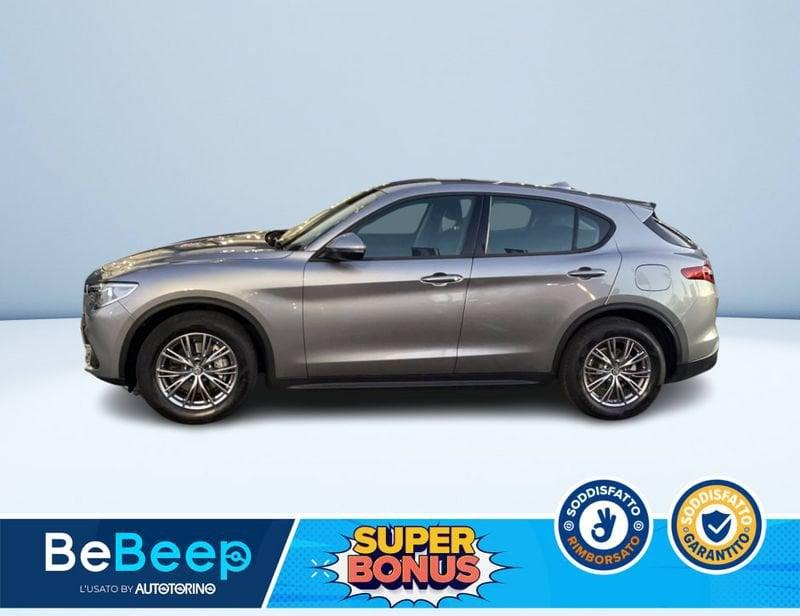 Alfa Romeo Stelvio 2.2 T BUSINESS RWD 190CV AUTO MY19