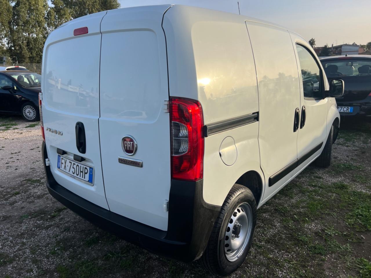 Fiat Fiorino 1.3 MJT 80CV EURO 6