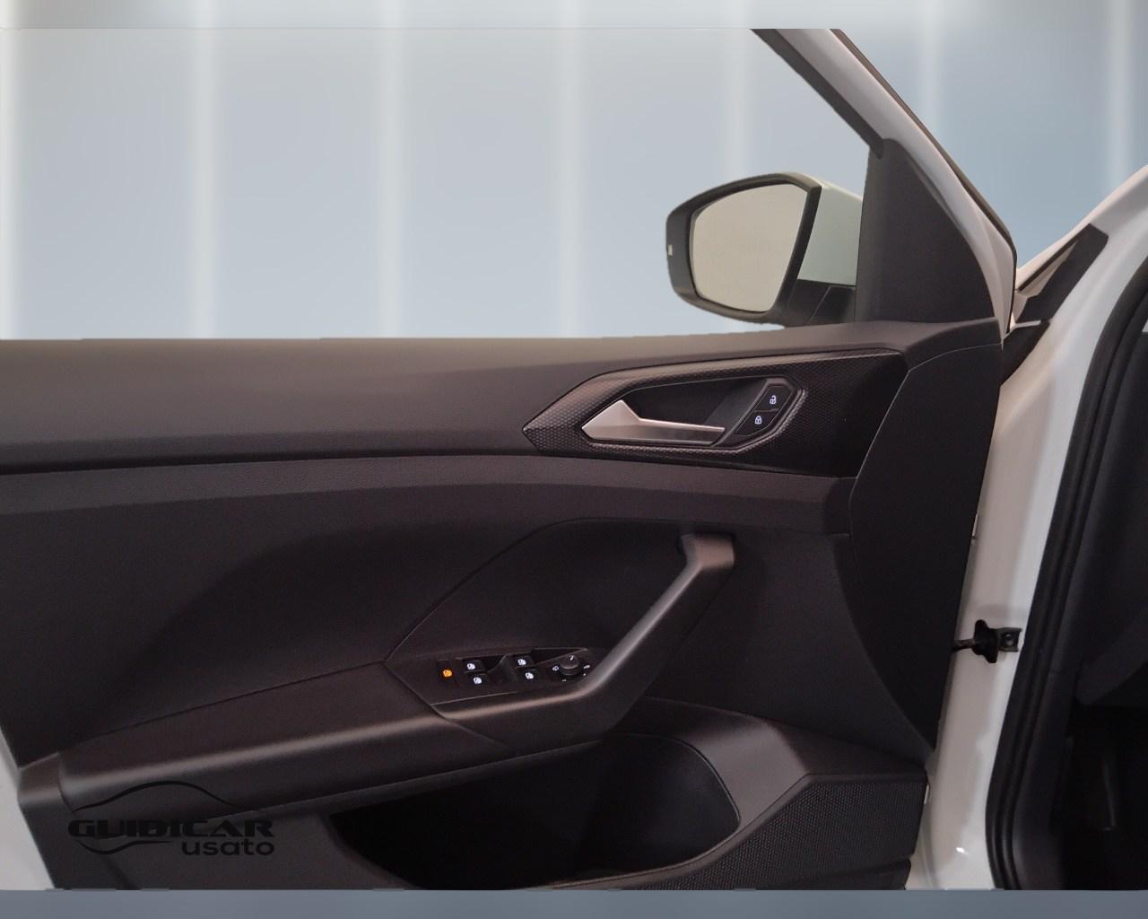 VOLKSWAGEN T-Cross 2019 - T-Cross 1.0 tsi Sport 95cv