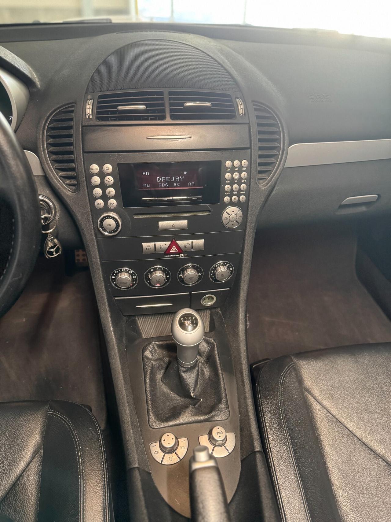 Mercedes-benz SLK 200 Kompressor cat ***TAGLIANDI MERCEDES***