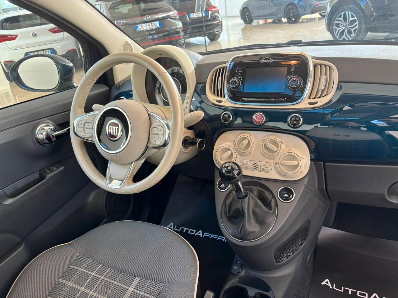 Fiat 500 1.3 Multijet 95 CV Lounge