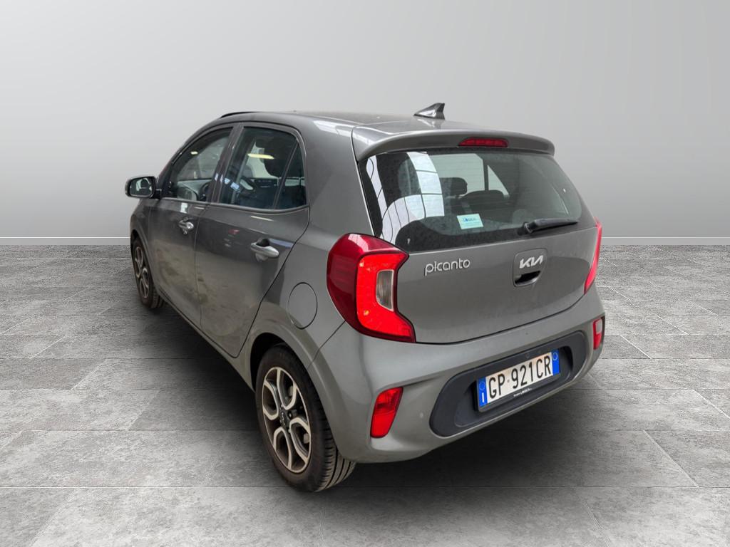 KIA Picanto III 2021 - Picanto 1.0 dpi Urban Techno&Design Pack