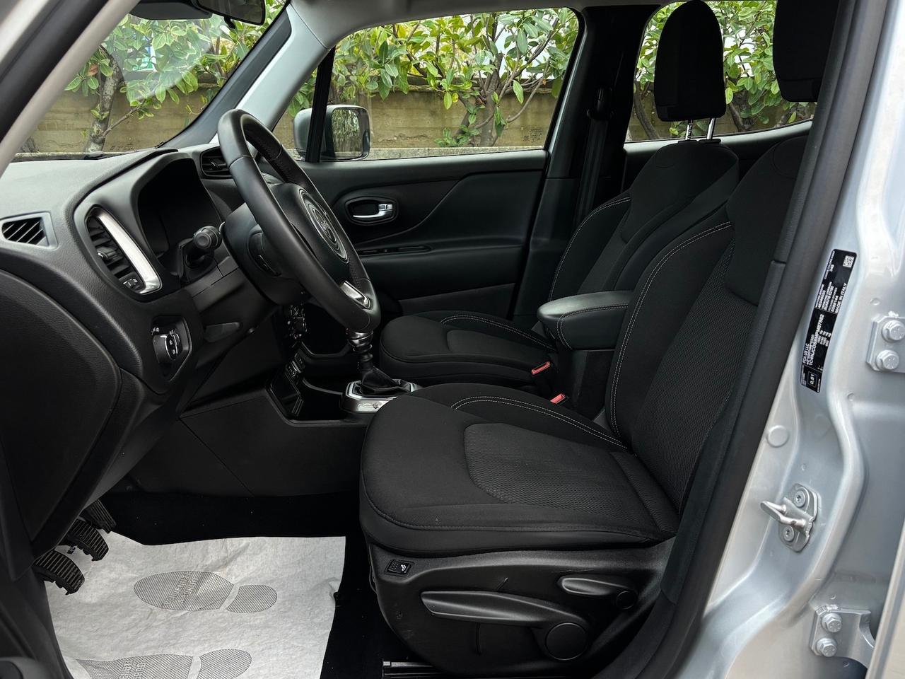Jeep Renegade 1.6 Mjt 130 CV Limited