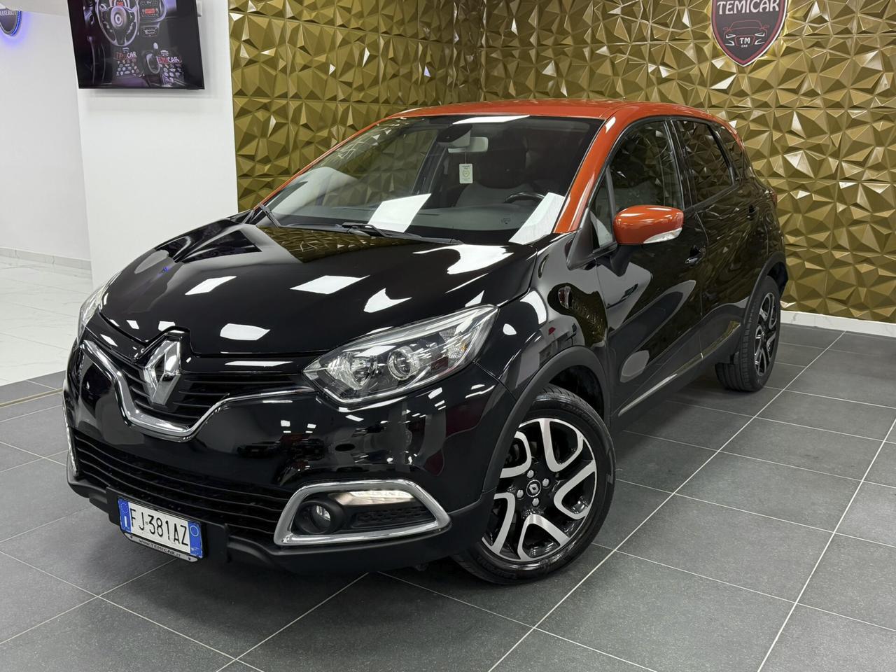 Renault Captur dCi 8V 90 CV Start&Stop Energy Intens