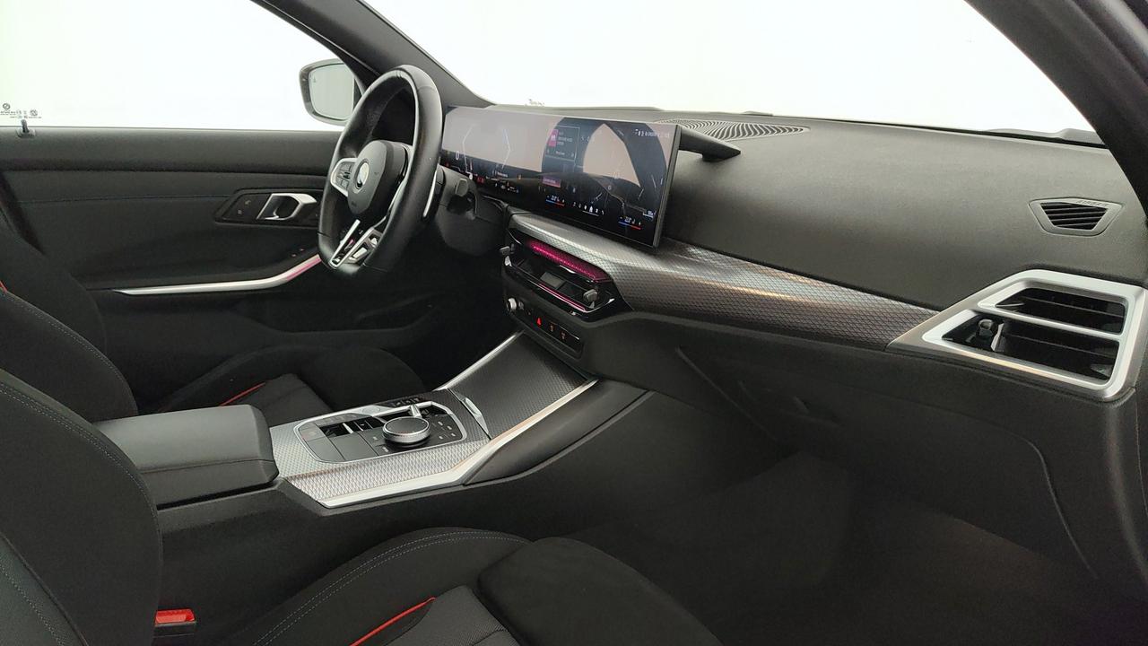 BMW Serie 3 G20 2022 Berlina - 320d mhev 48V xdrive MSport Pro auto