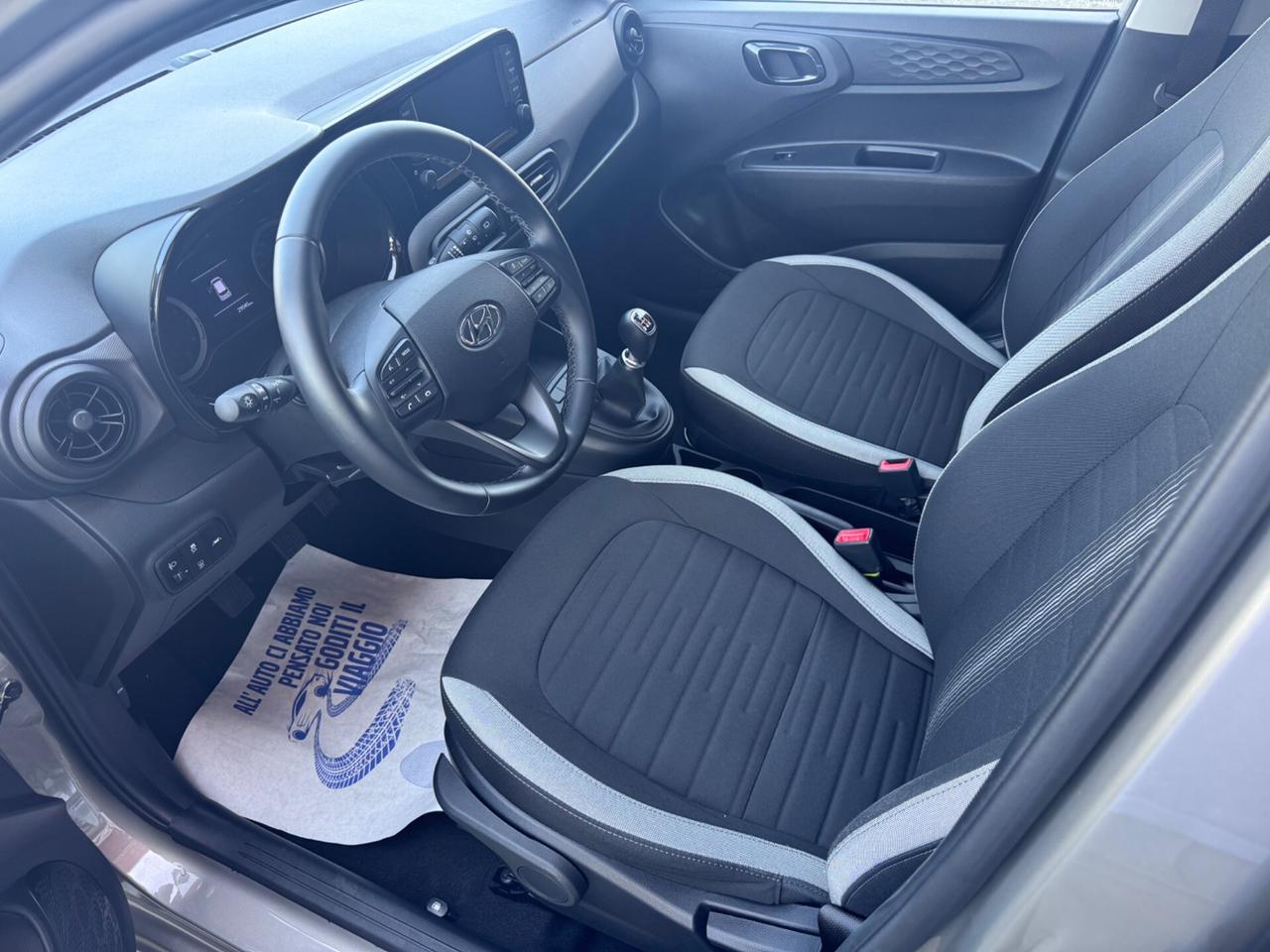 Hyundai i10 1.0 MPI Tech