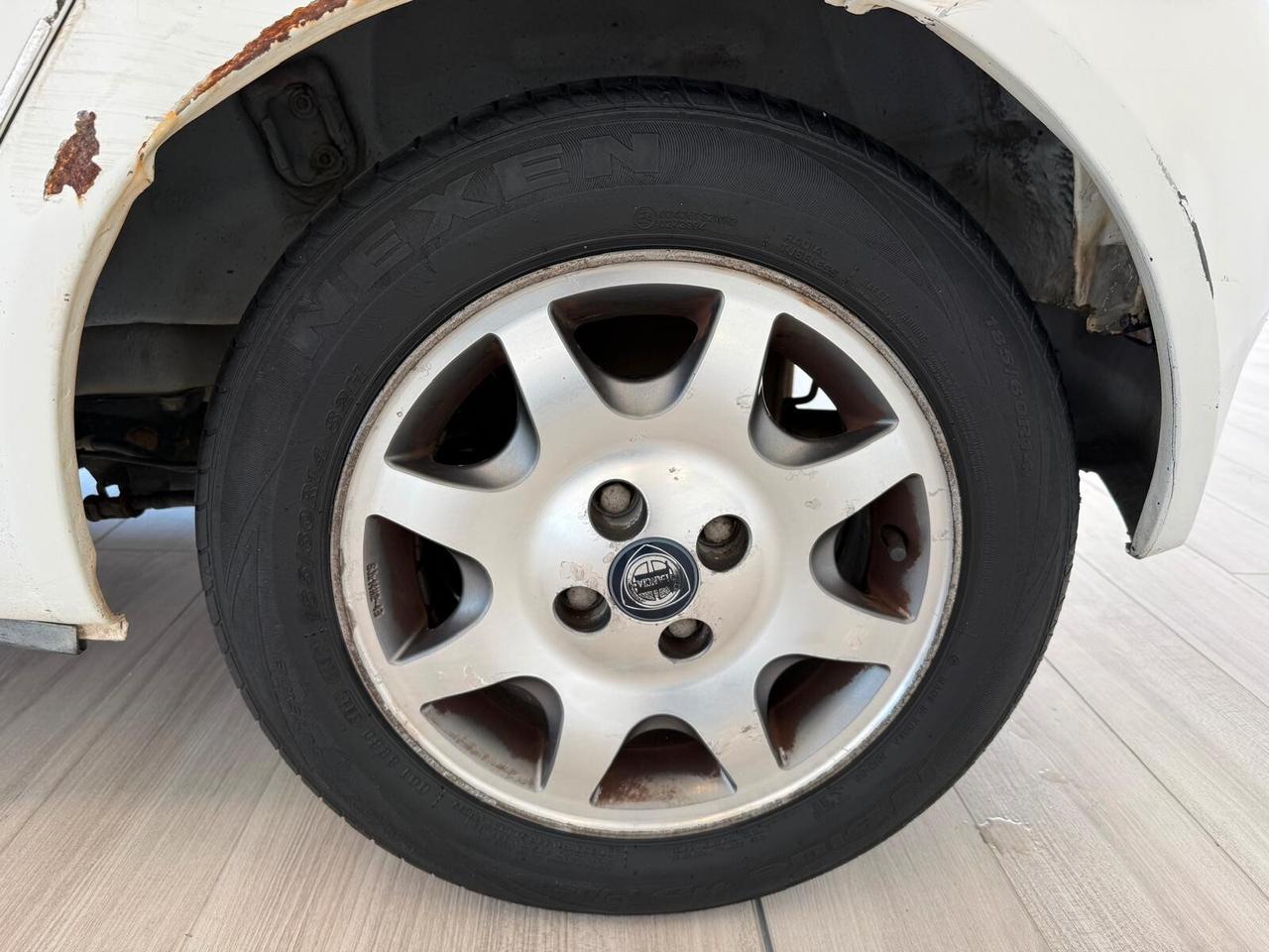 Fiat Punto 1.2 5 porte Active Natural Power