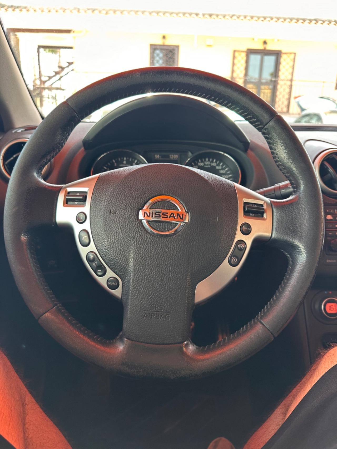 Nissan Qashqai 1.6 16V n-tec