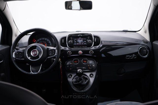 FIAT 500 1.2 69cv GPL Lounge