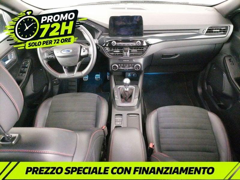 Ford Kuga 1.5 ecoblue ST-Line X 2wd 120cv