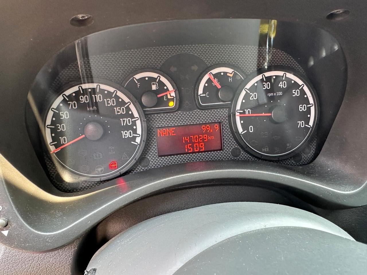 Fiat Panda 1.2 Active GPL