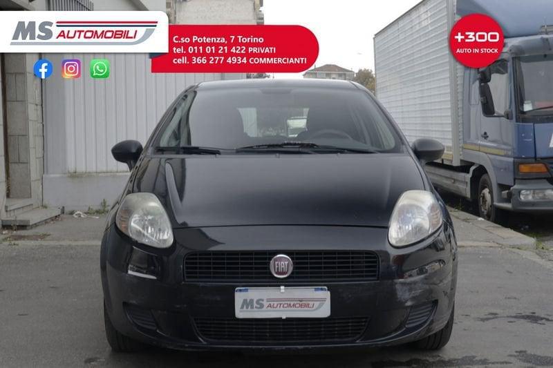 FIAT Grande Punto Grande Punto 1.3 MJT 75 CV 5 porte S&S Actual