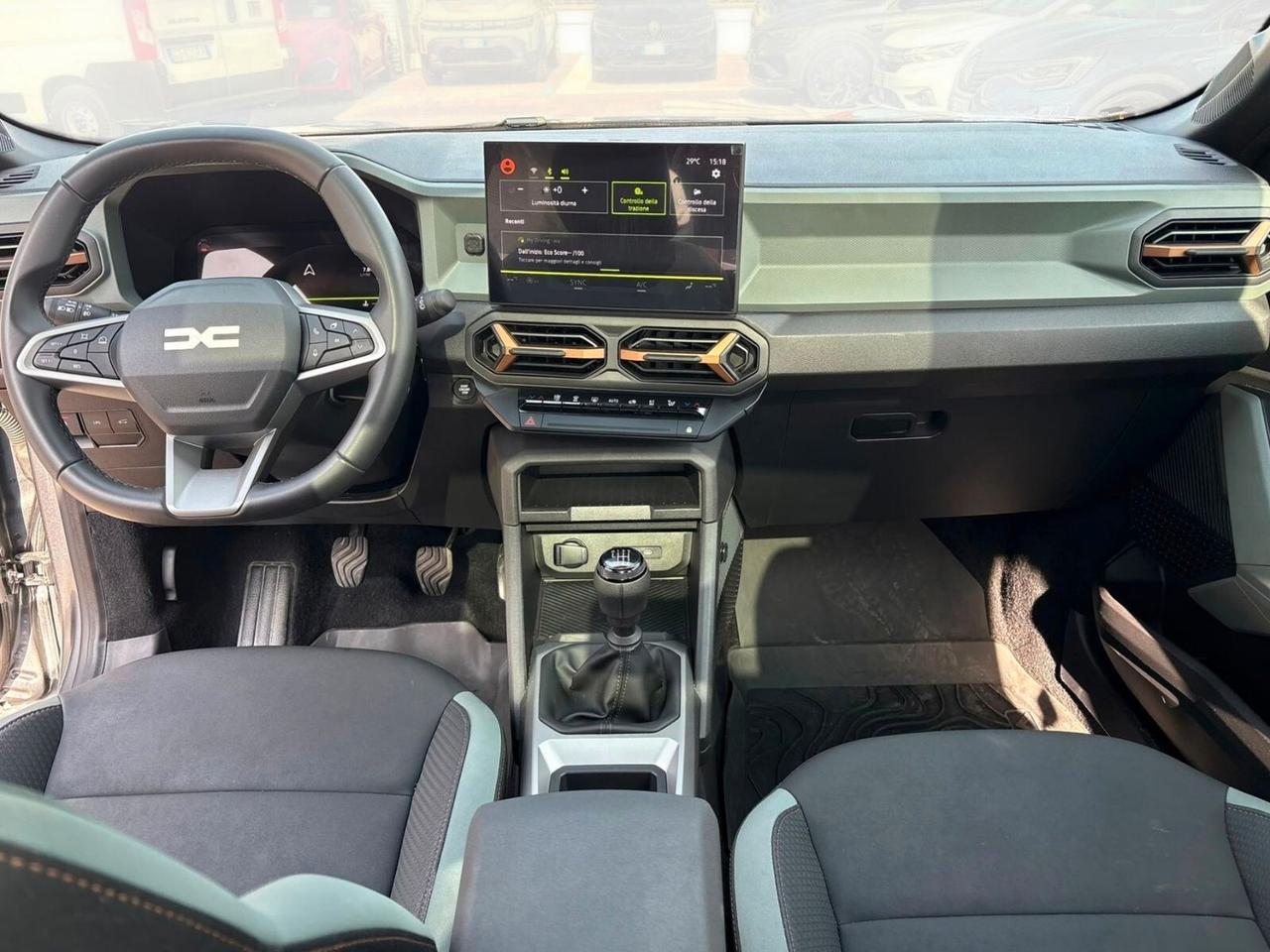 Dacia Bigster 1.2 TCe 140 CV MHEV Extreme