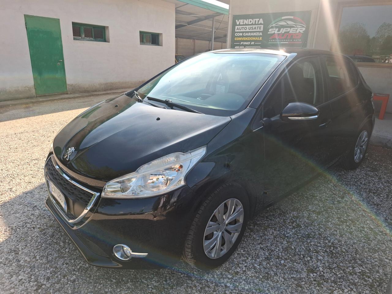 Peugeot 208 1.2 VTi 82 CV 5 porte Allure