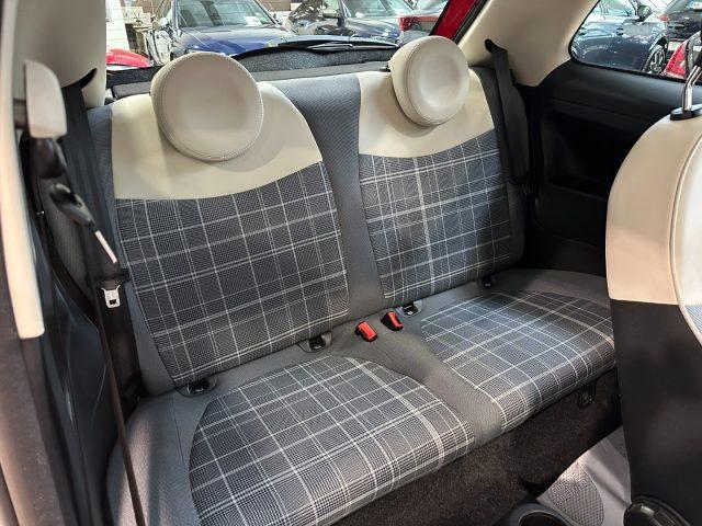 FIAT 500 1.2 Lounge - LED - Carplay - PDC -Clima Auto-Tetto