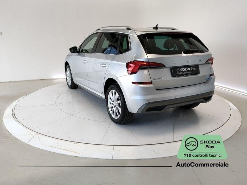 Skoda Kamiq 1.0 TSI 110 CV DSG Style