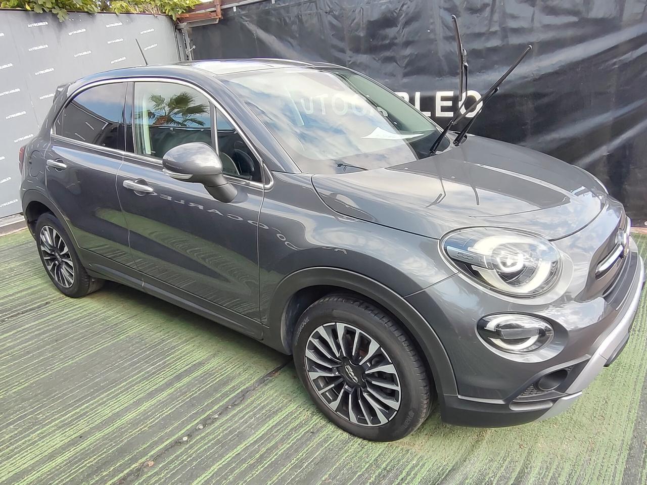 Fiat 500X 1.6 MultiJet 120 CV City Cross