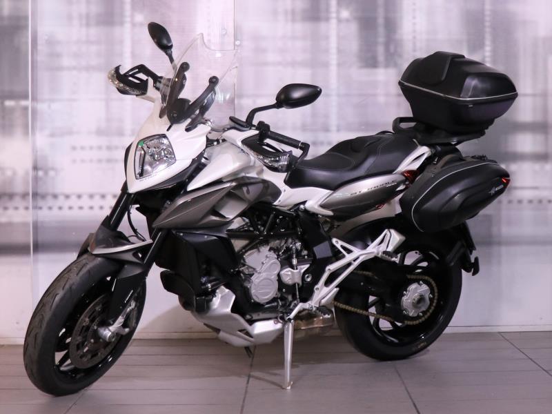 MV Agusta Stradale 800 EAS ABS