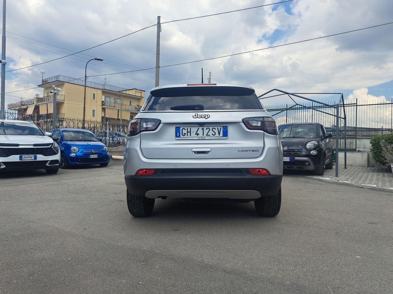 Jeep Compass 1.6 Multijet II 2WD S
