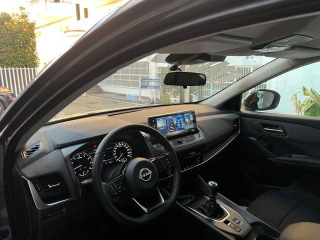 NISSAN Qashqai MHEV 140 CV Acenta TUA A 289,00 MENSILI ANT.0