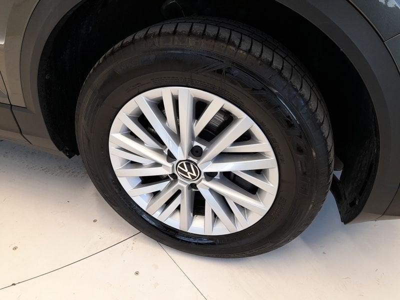 Volkswagen T-Roc 2.0 TDI SCR Life DSG