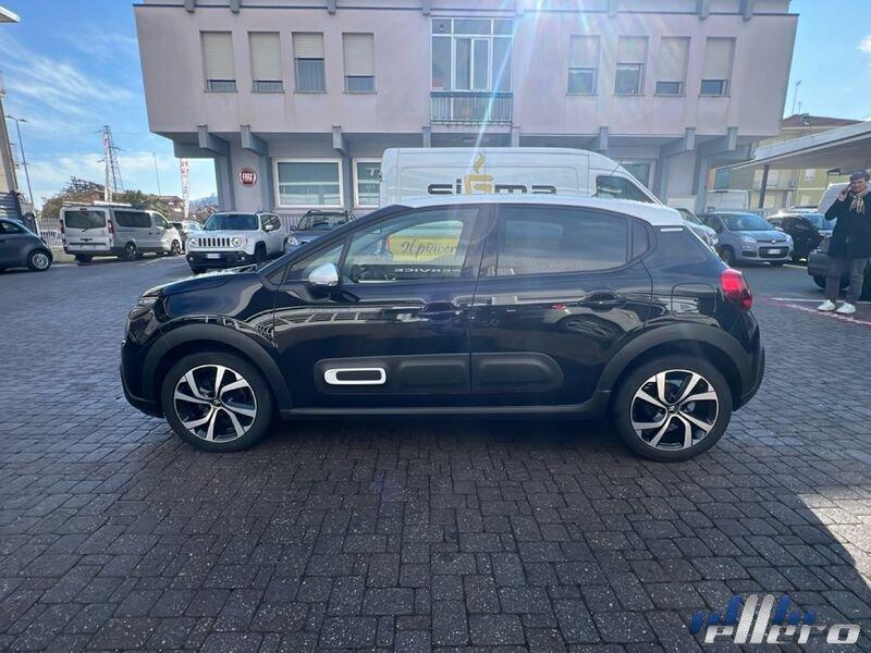 Citroën C3 PureTech 83 S&S Shine Pack