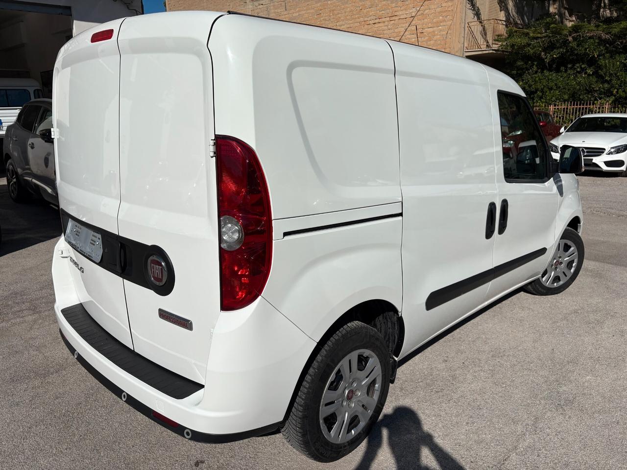 Fiat Doblo Doblò 1.6 MJT 105CV Cargo Lamierato SX 3 POSTI