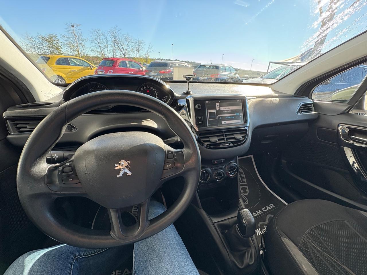 Peugeot 208 1.4 HDi 68 CV 5 porte Active