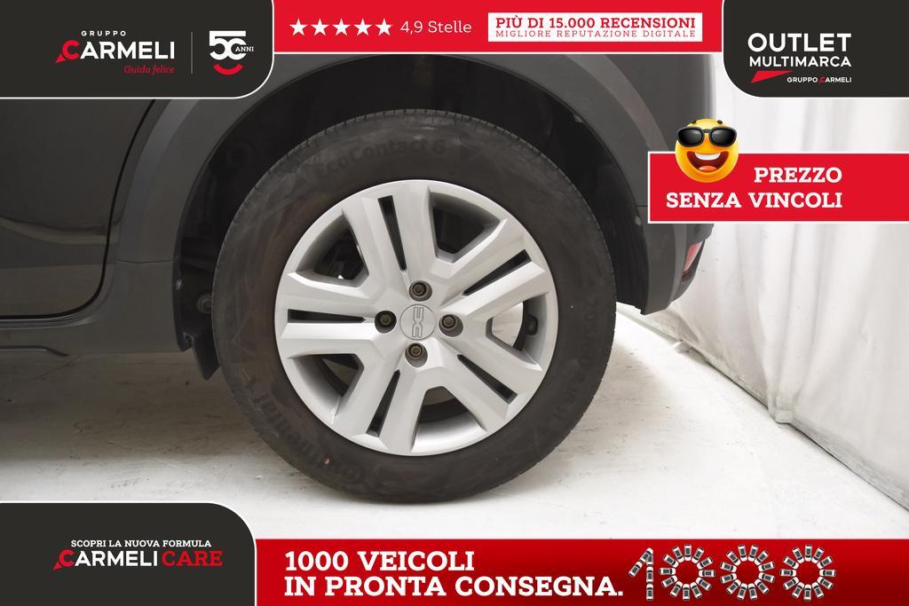 Dacia Sandero Stepway 1.0 tce ECO-G Comfort